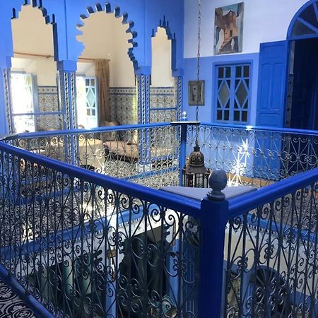 Hotel Ahrazem Chefchaouen Kültér fotó