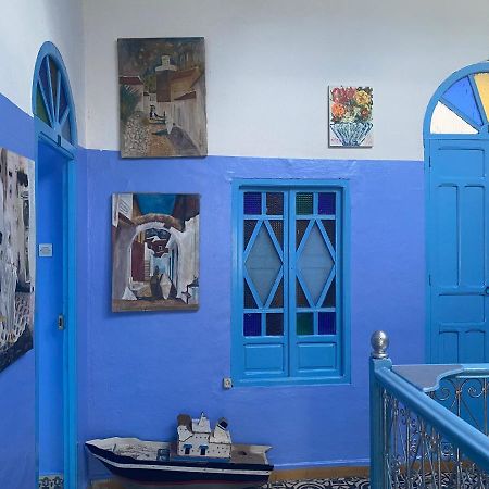 Hotel Ahrazem Chefchaouen Kültér fotó