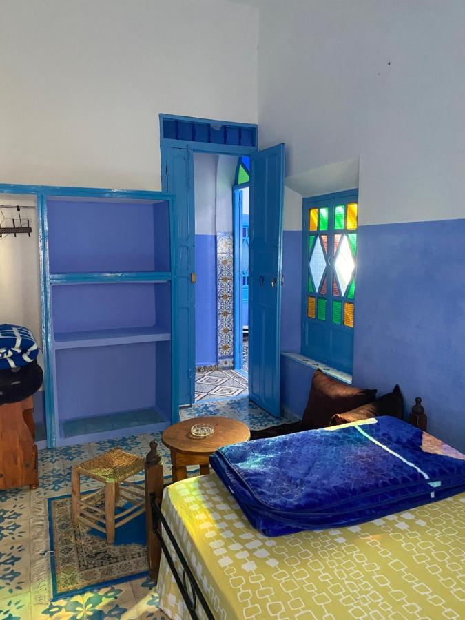 Hotel Ahrazem Chefchaouen Kültér fotó
