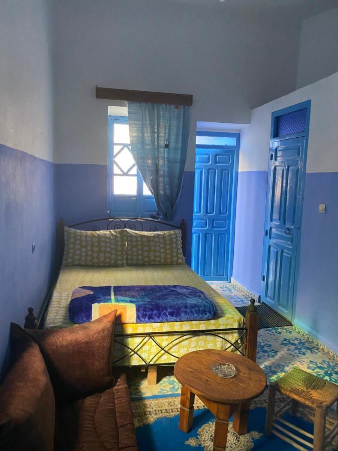 Hotel Ahrazem Chefchaouen Kültér fotó