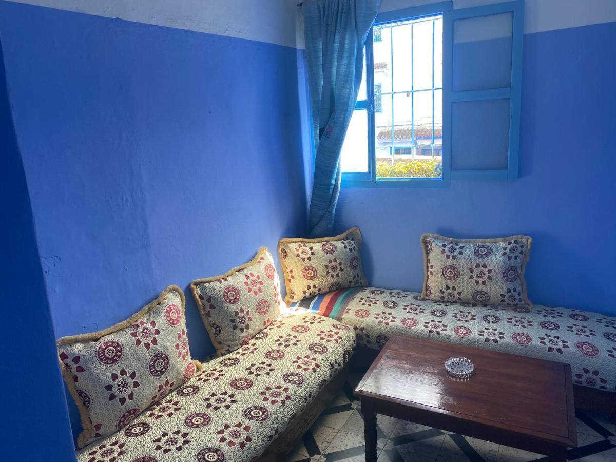 Hotel Ahrazem Chefchaouen Kültér fotó