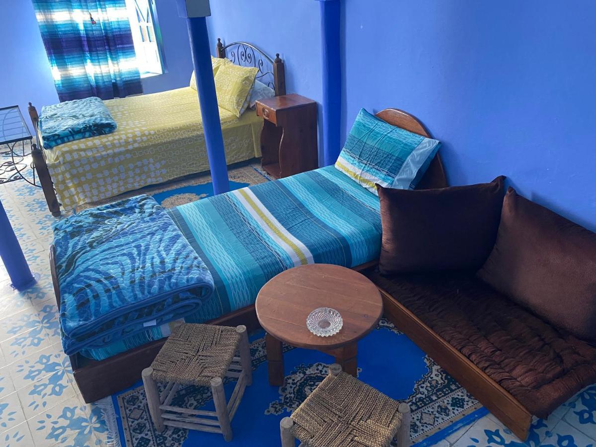 Hotel Ahrazem Chefchaouen Kültér fotó