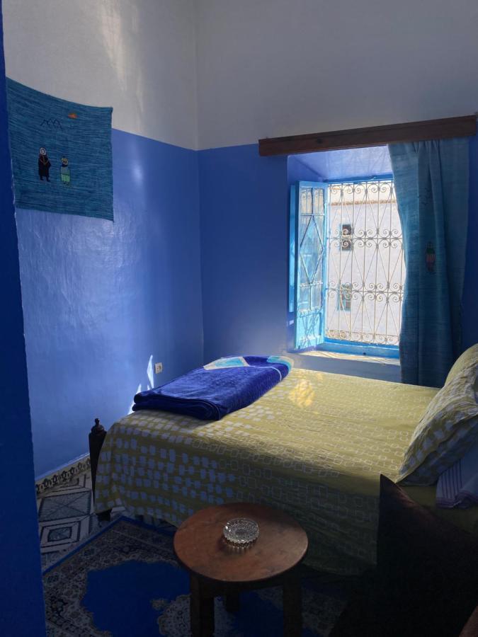 Hotel Ahrazem Chefchaouen Kültér fotó