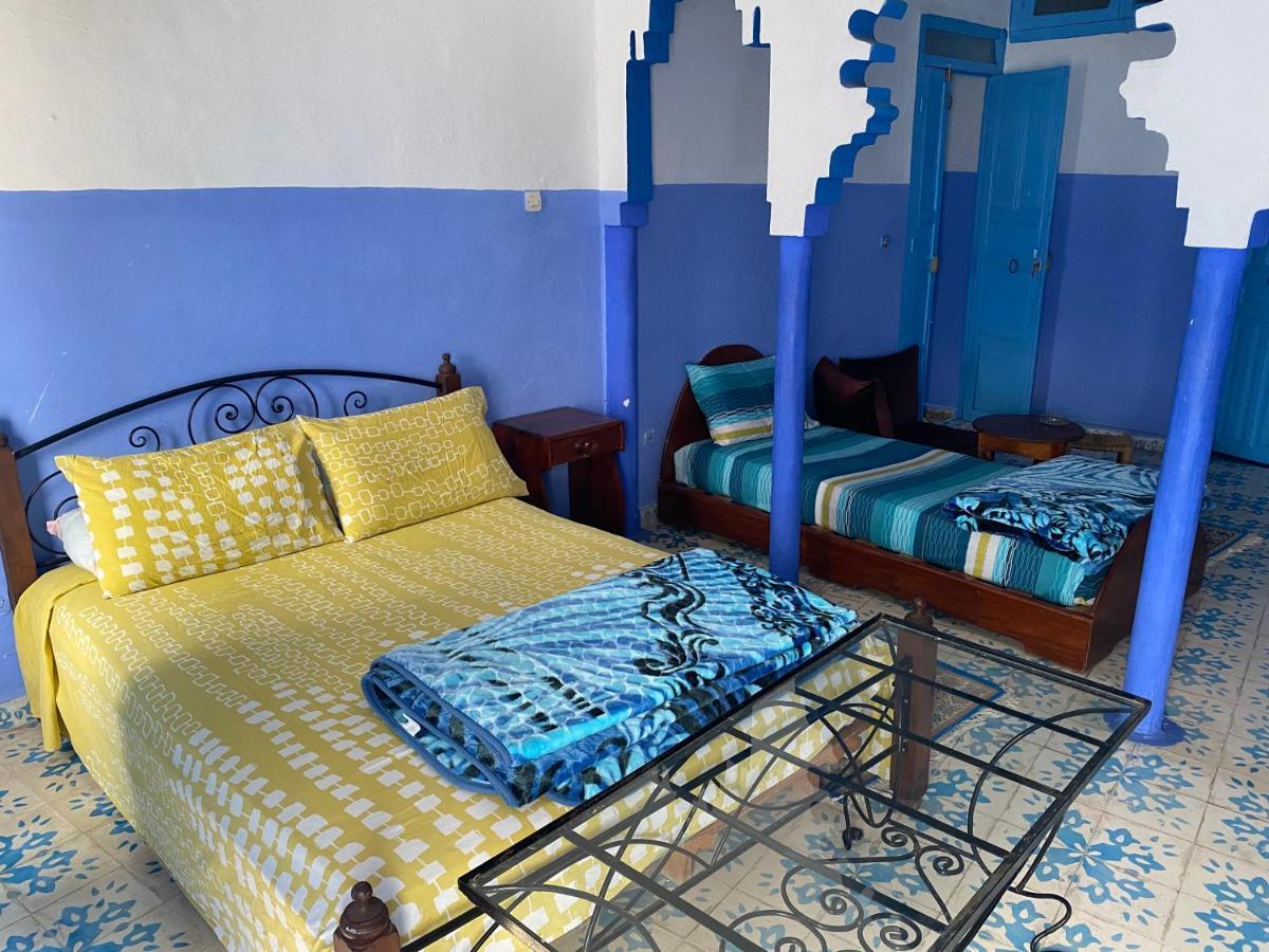 Hotel Ahrazem Chefchaouen Kültér fotó