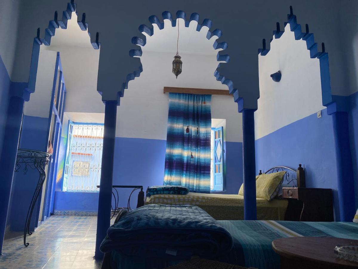 Hotel Ahrazem Chefchaouen Kültér fotó