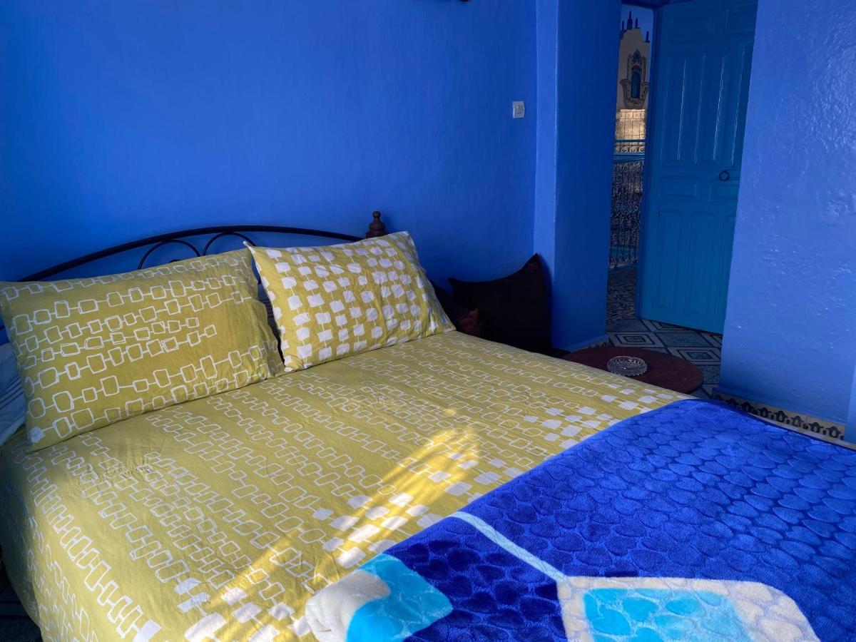 Hotel Ahrazem Chefchaouen Kültér fotó