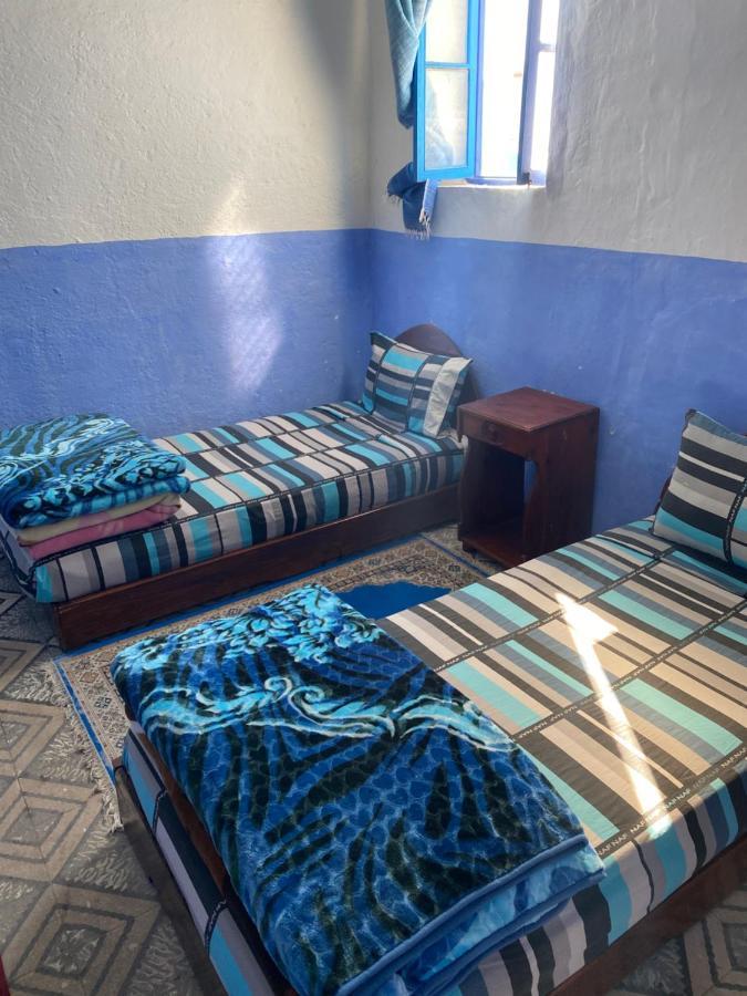 Hotel Ahrazem Chefchaouen Kültér fotó