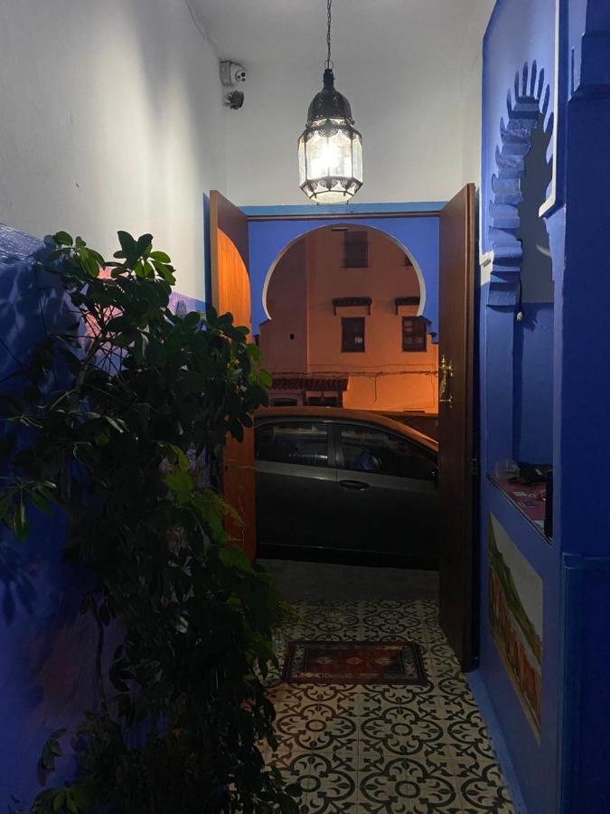 Hotel Ahrazem Chefchaouen Kültér fotó