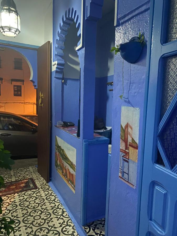 Hotel Ahrazem Chefchaouen Kültér fotó