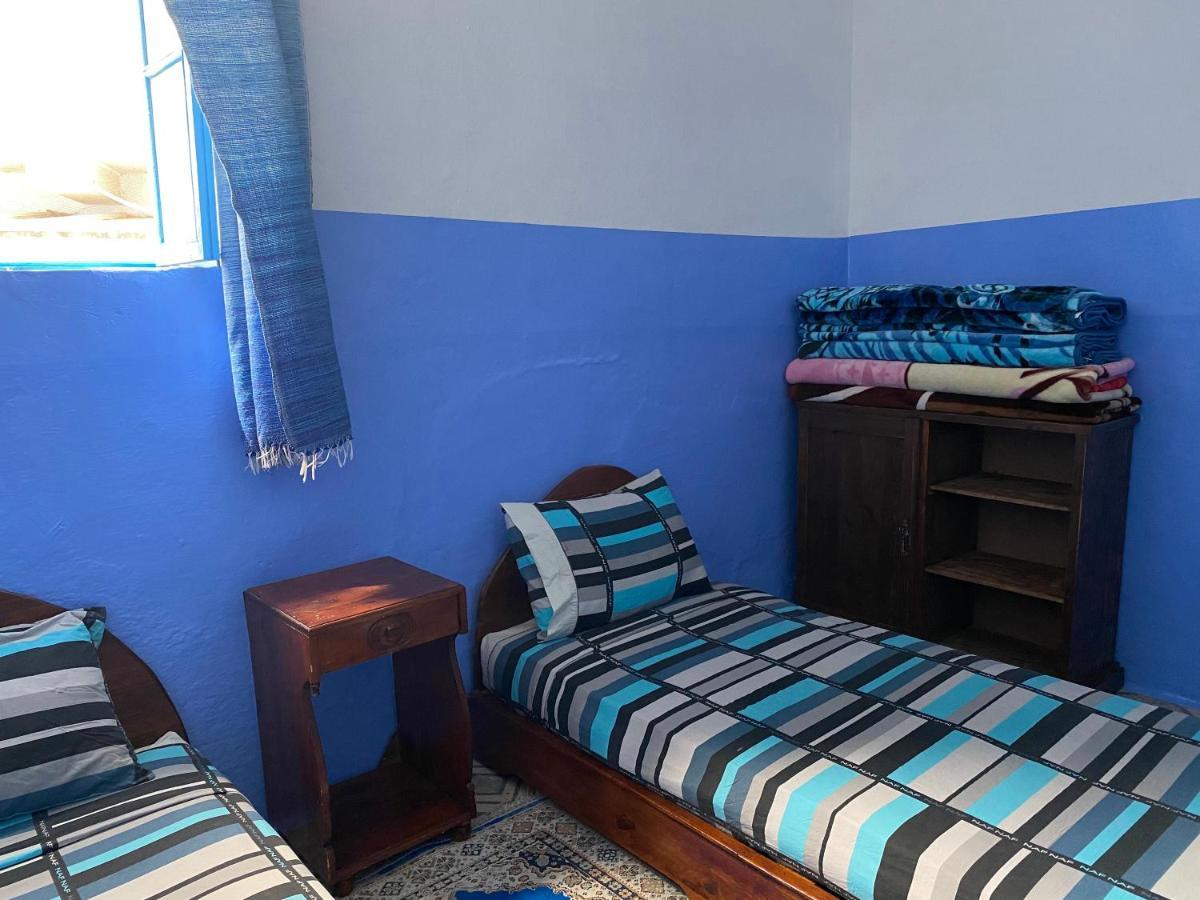 Hotel Ahrazem Chefchaouen Kültér fotó