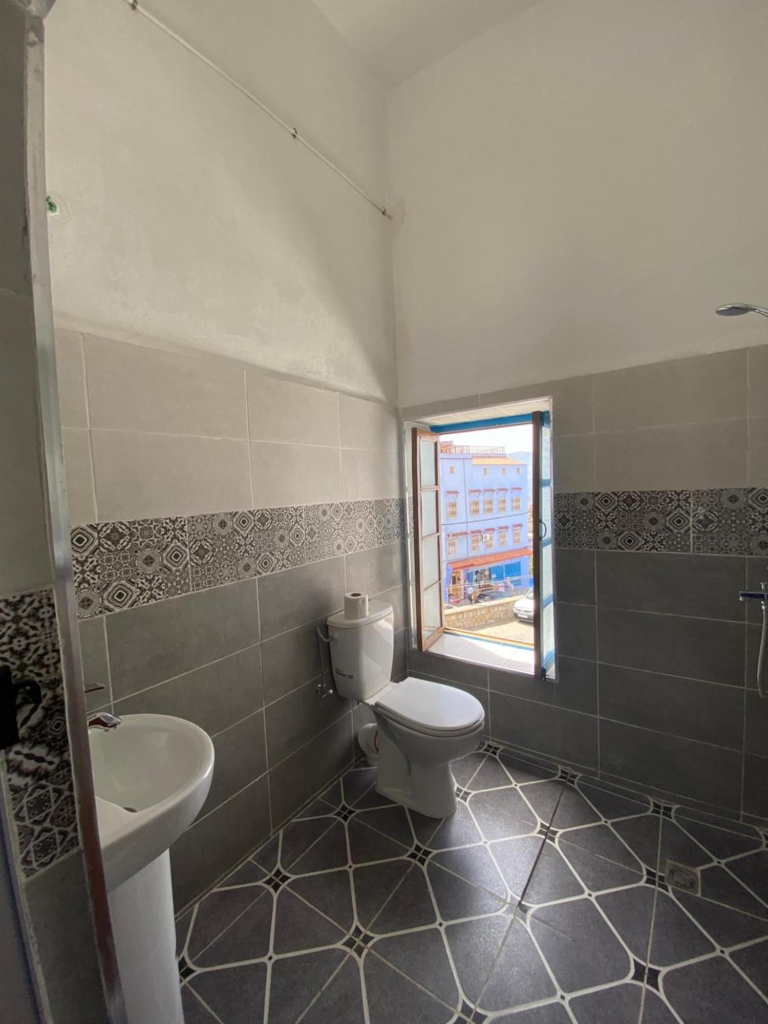 Hotel Ahrazem Chefchaouen Szoba fotó