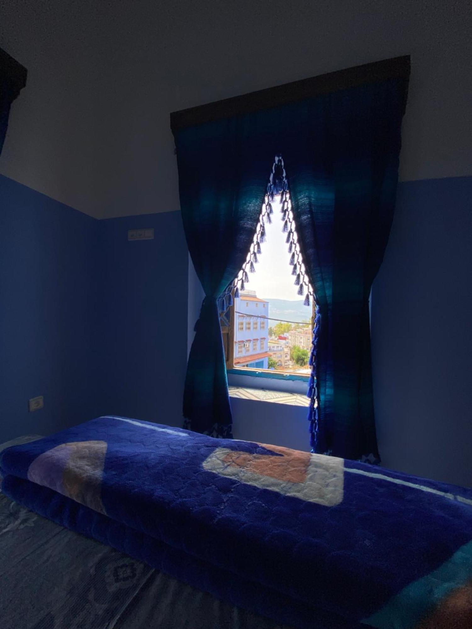 Hotel Ahrazem Chefchaouen Kültér fotó