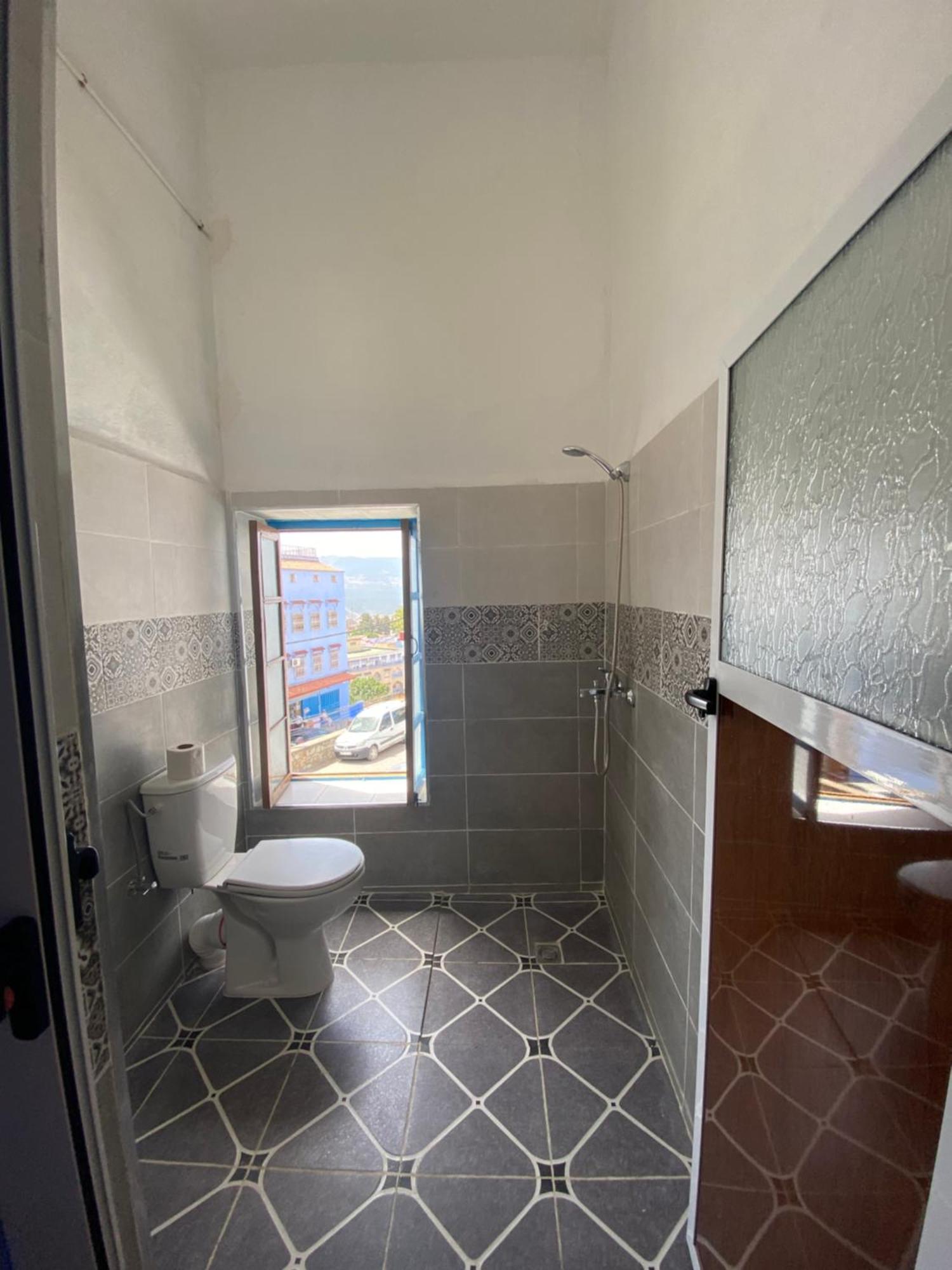 Hotel Ahrazem Chefchaouen Szoba fotó