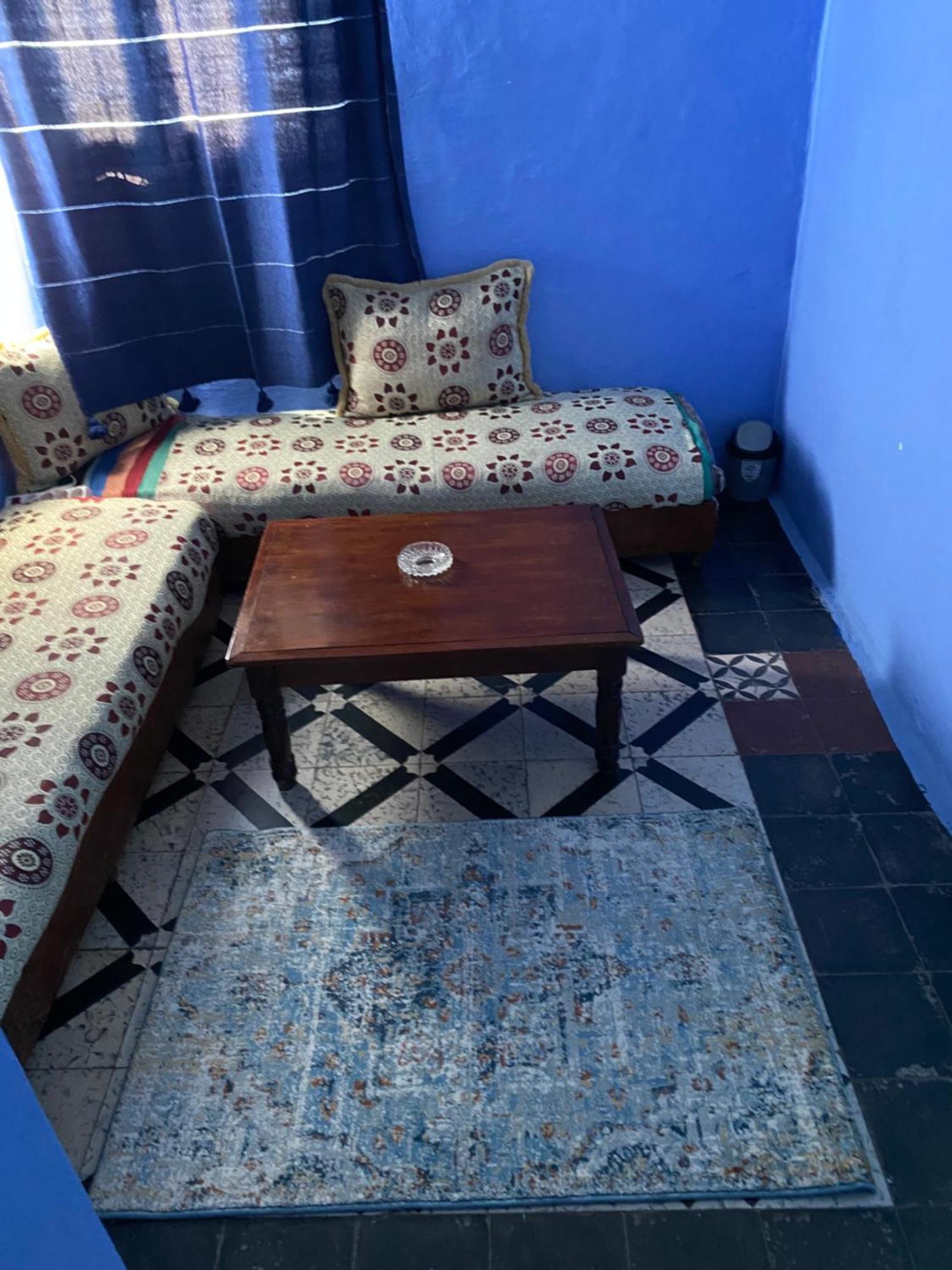 Hotel Ahrazem Chefchaouen Kültér fotó