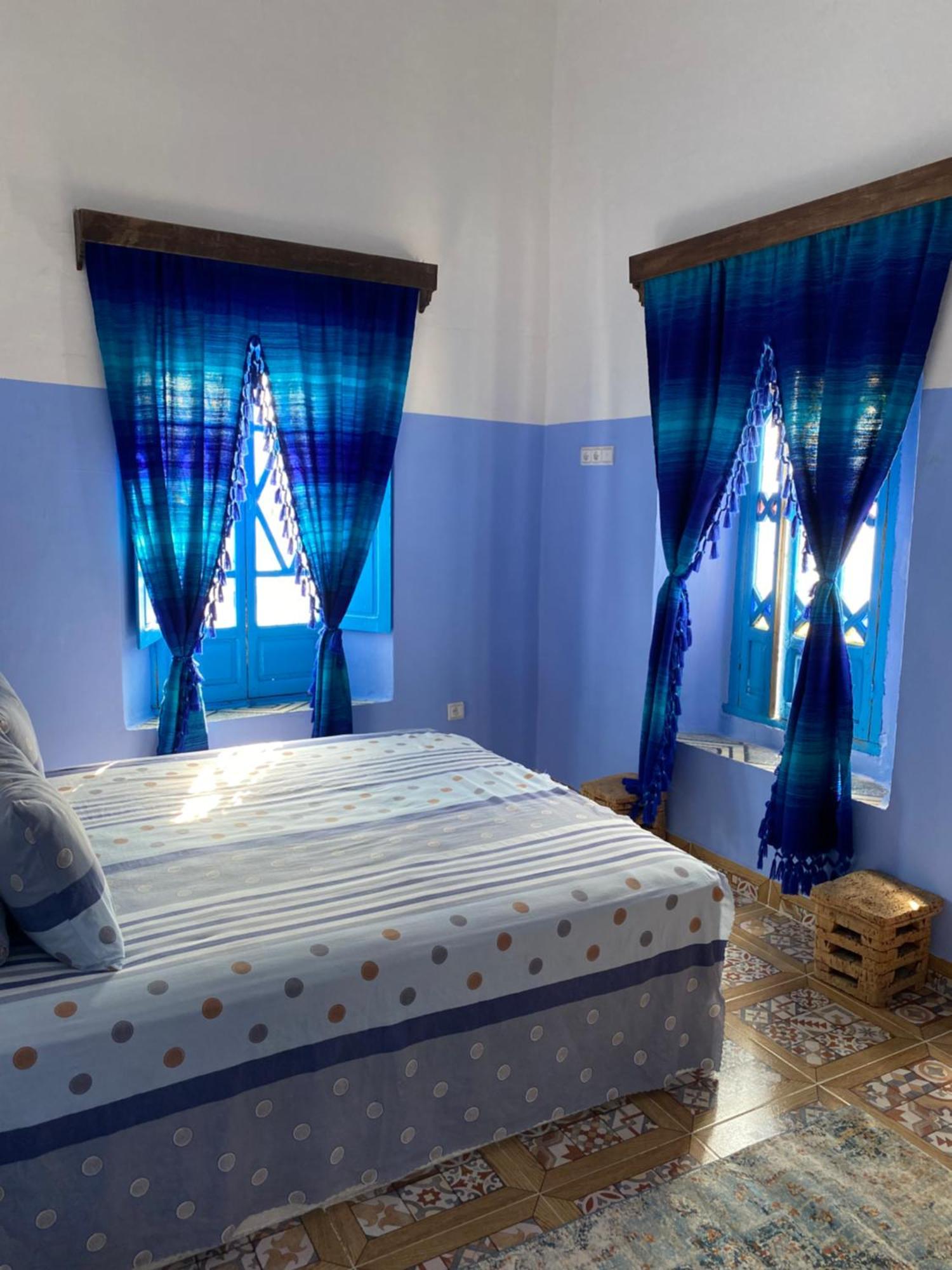 Hotel Ahrazem Chefchaouen Kültér fotó
