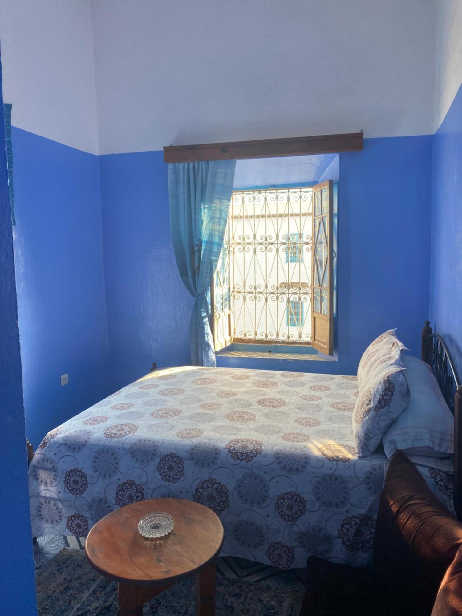 Hotel Ahrazem Chefchaouen Kültér fotó
