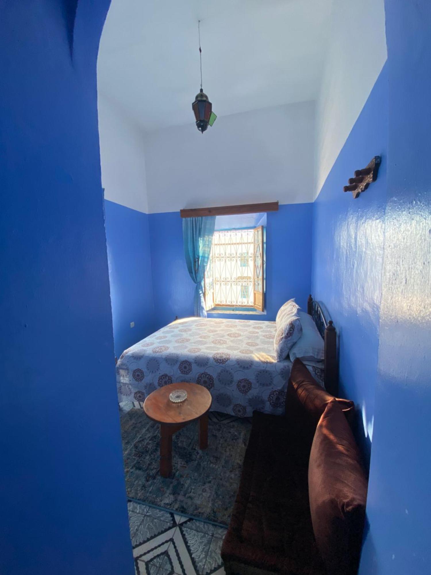 Hotel Ahrazem Chefchaouen Kültér fotó