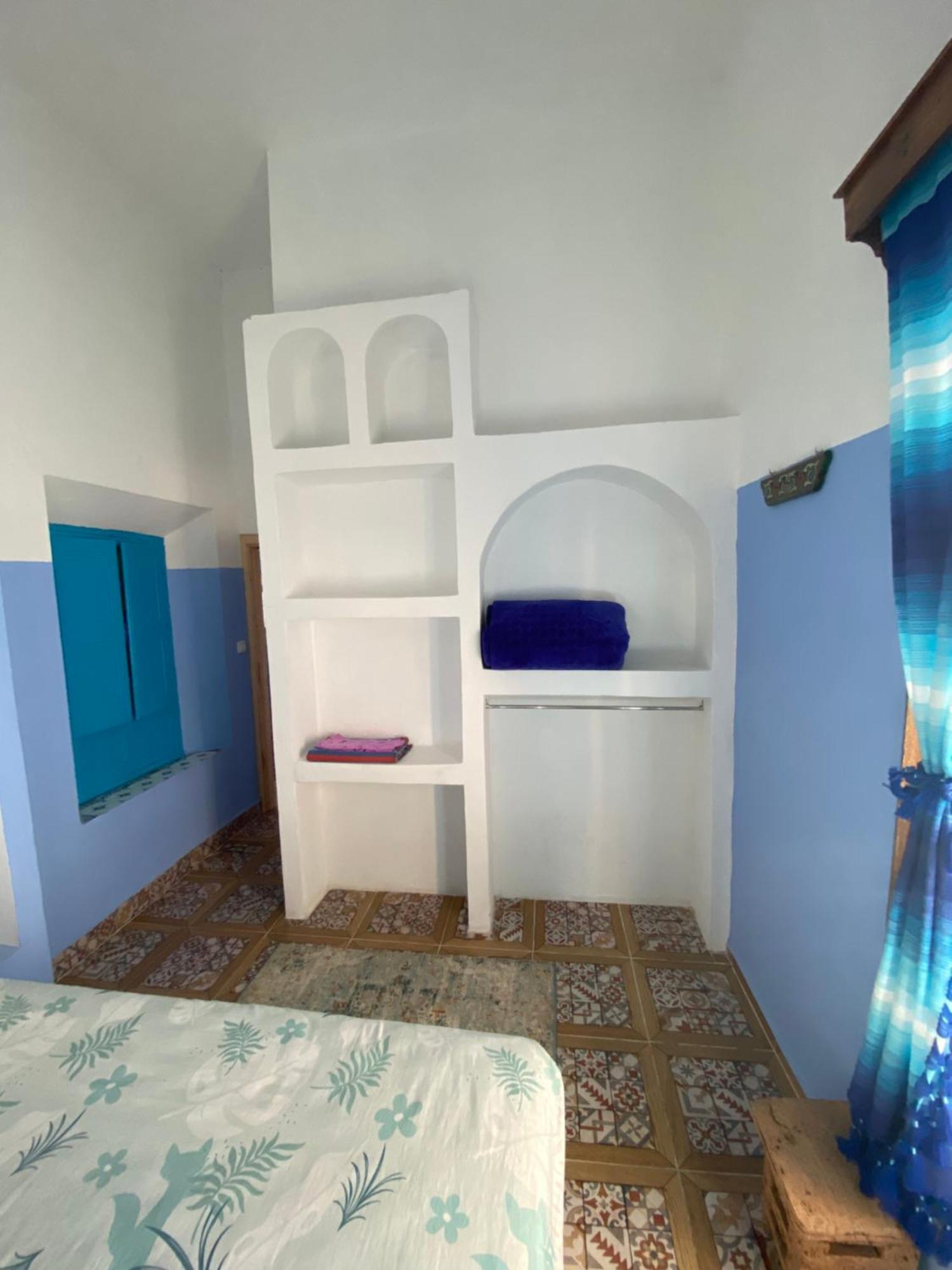 Hotel Ahrazem Chefchaouen Kültér fotó
