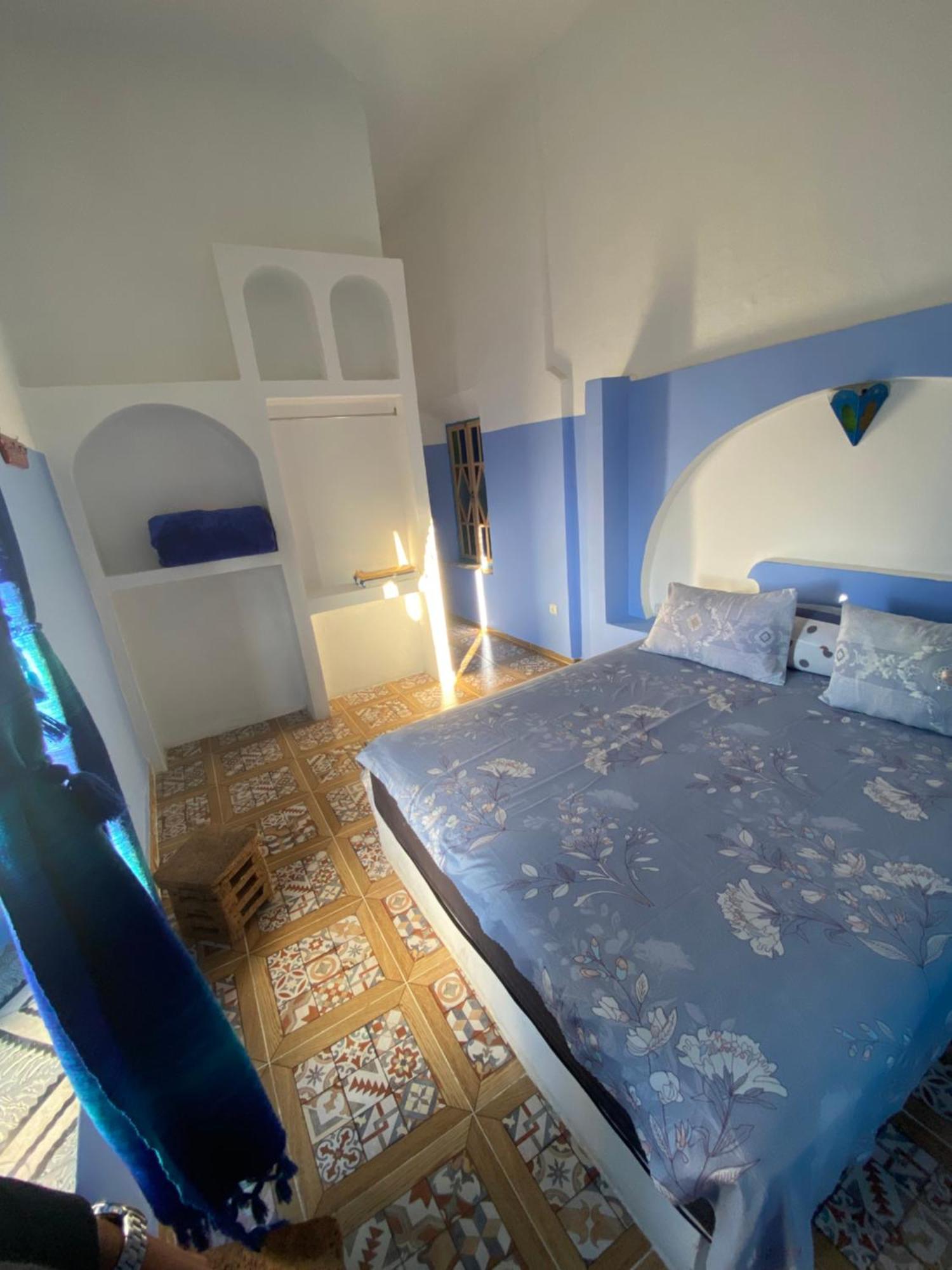 Hotel Ahrazem Chefchaouen Kültér fotó