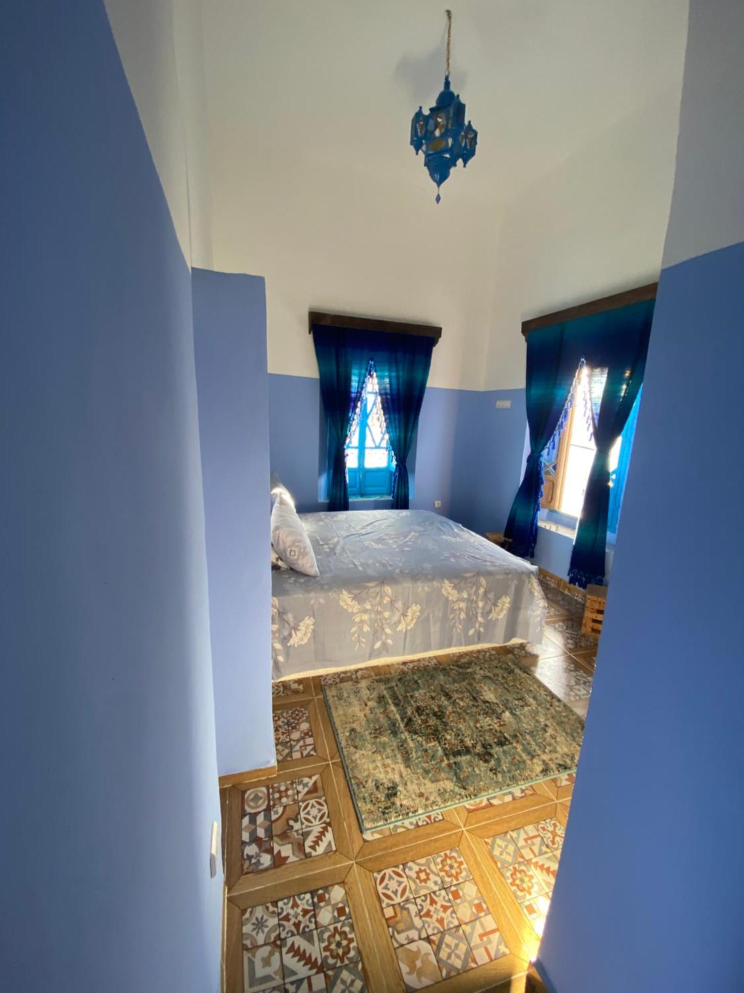 Hotel Ahrazem Chefchaouen Kültér fotó