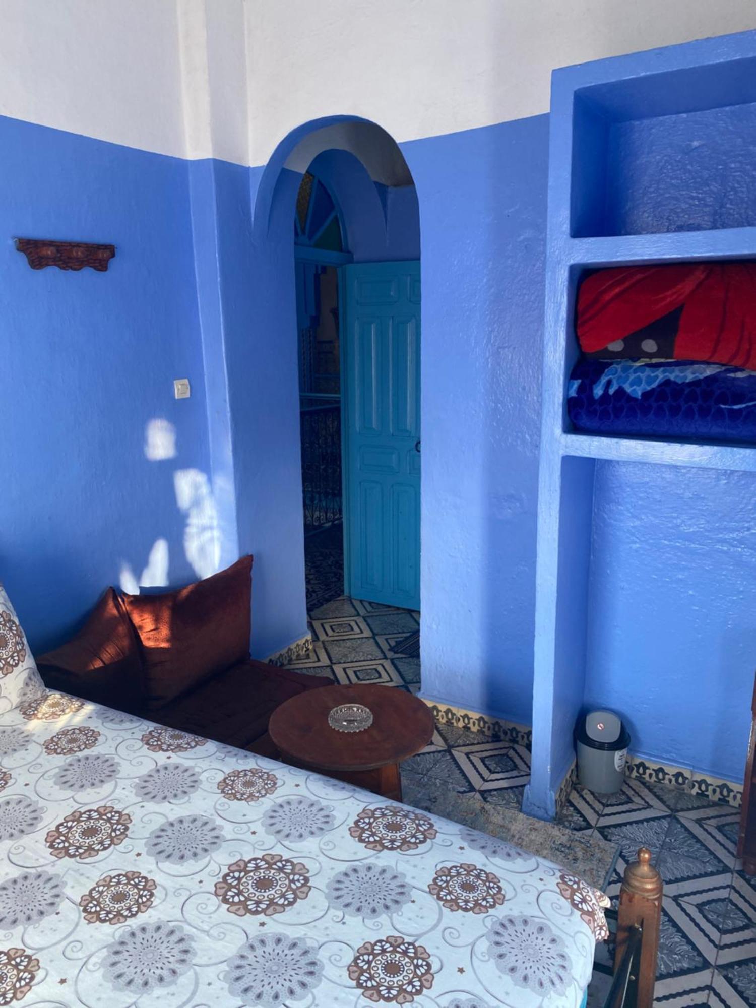 Hotel Ahrazem Chefchaouen Kültér fotó