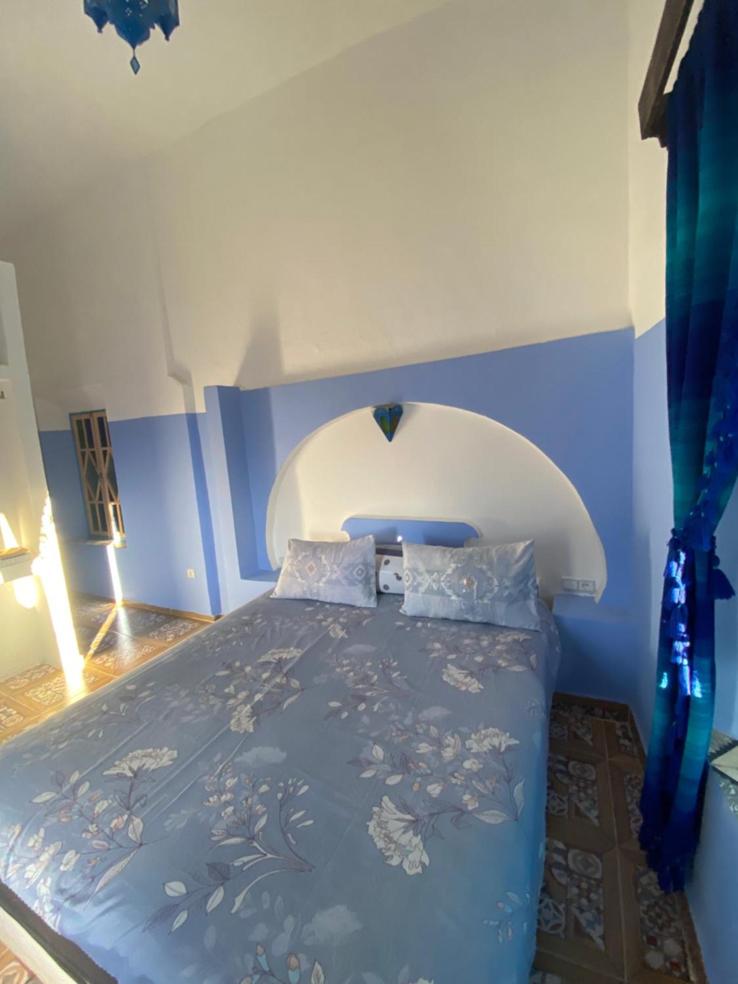 Hotel Ahrazem Chefchaouen Kültér fotó