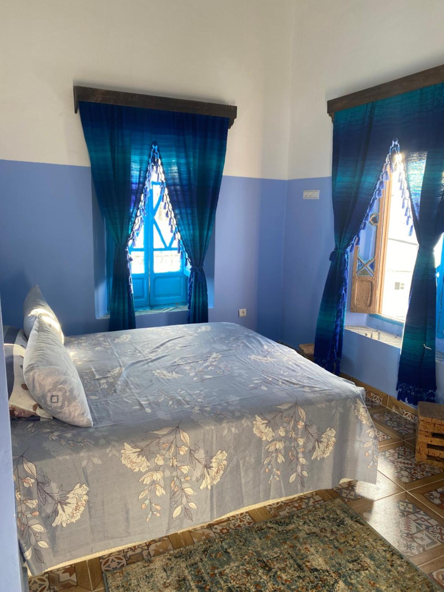 Hotel Ahrazem Chefchaouen Kültér fotó