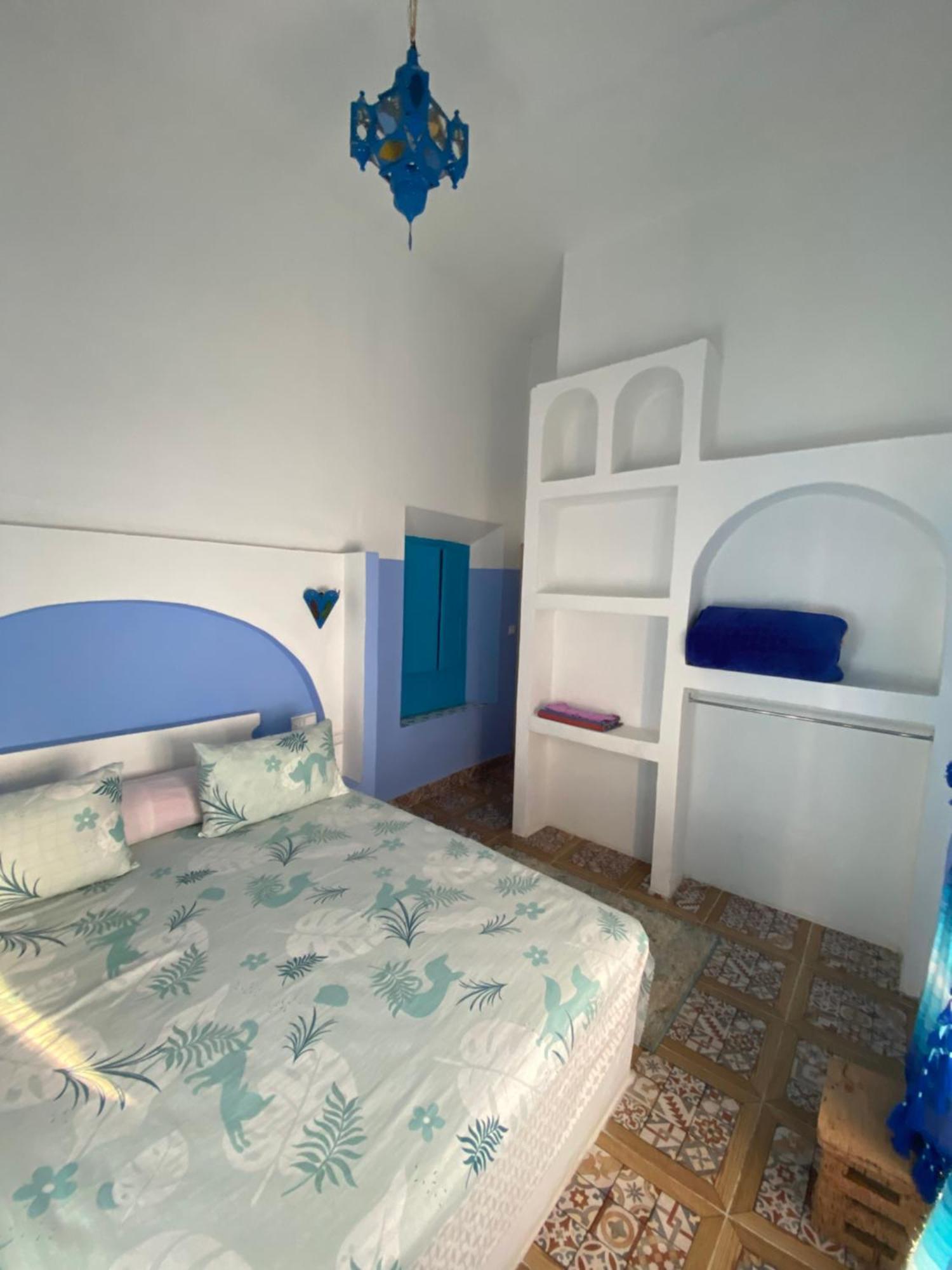 Hotel Ahrazem Chefchaouen Kültér fotó