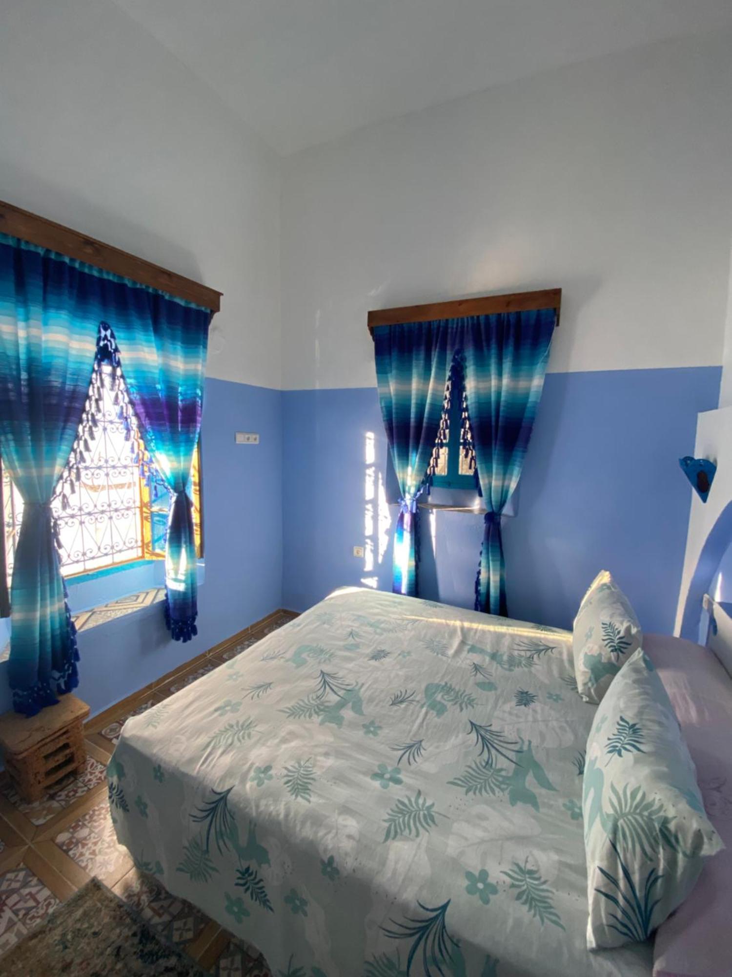 Hotel Ahrazem Chefchaouen Kültér fotó