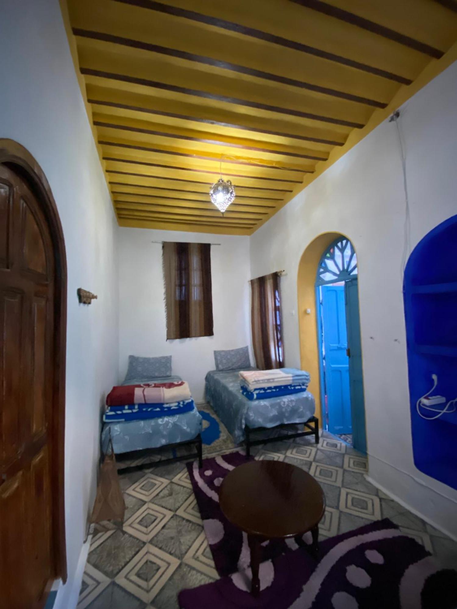 Hotel Ahrazem Chefchaouen Kültér fotó