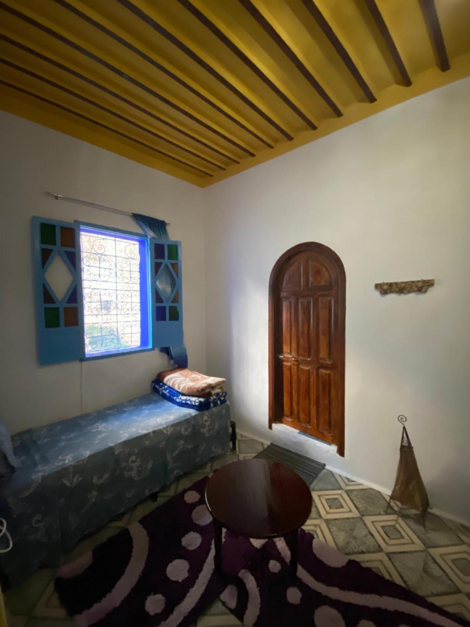Hotel Ahrazem Chefchaouen Kültér fotó