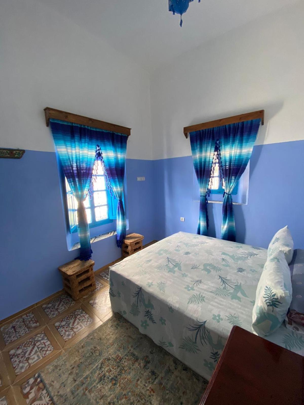 Hotel Ahrazem Chefchaouen Kültér fotó