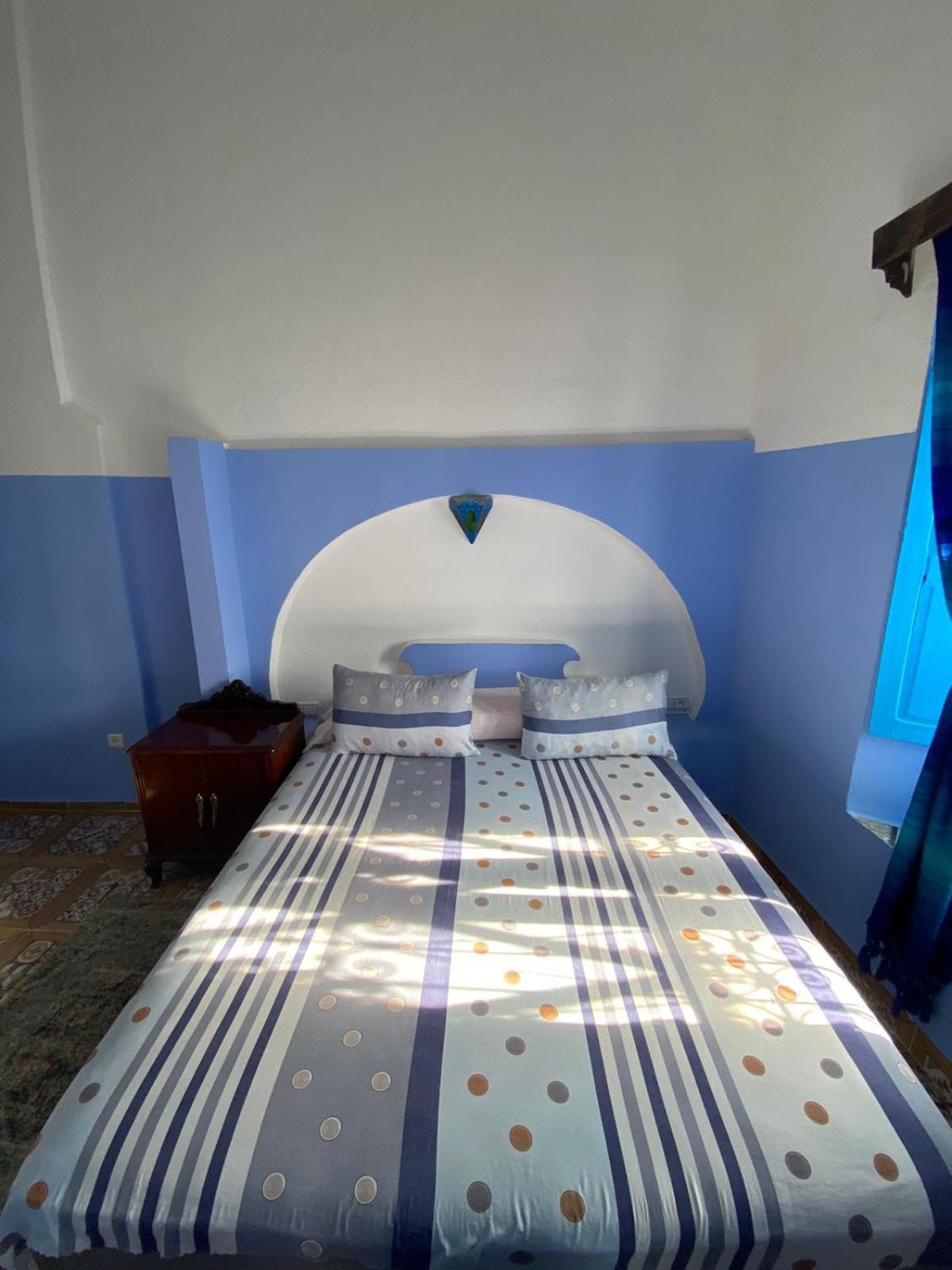 Hotel Ahrazem Chefchaouen Kültér fotó