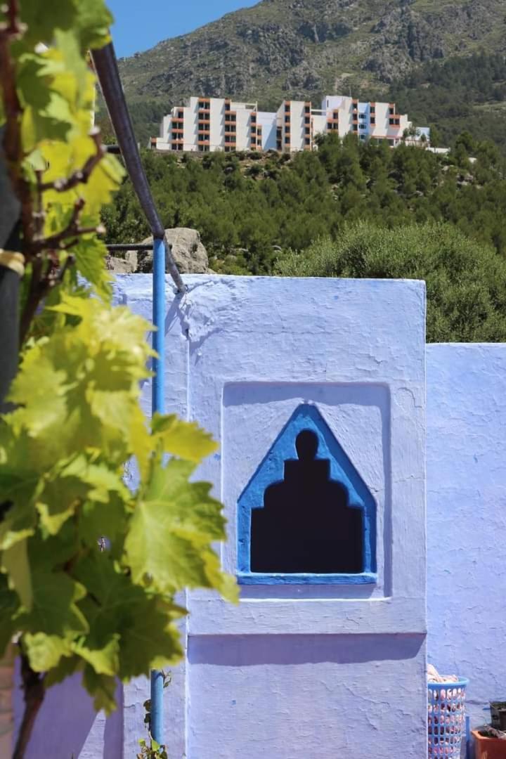 Hotel Ahrazem Chefchaouen Kültér fotó
