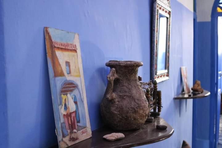 Hotel Ahrazem Chefchaouen Kültér fotó